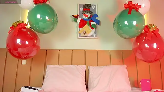 Anny arango1 online show from 12.17.25