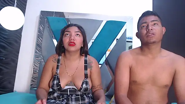 Snapshot of Naty_And_Maxx chatting on 11.09.25 Naty And Maxx online show from 11.09.25