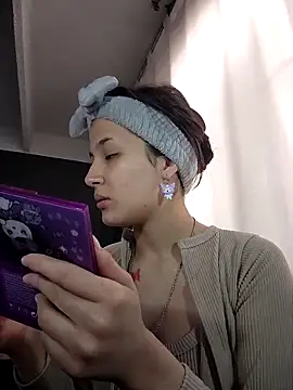 Celeste Moretti online show from 01.06.26