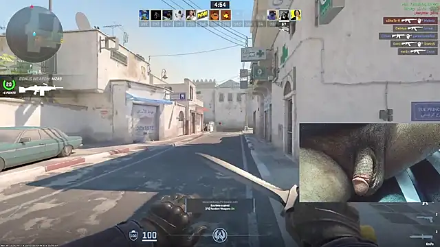 Snapshot of PixelPlaymate chatting on 11.09.25 PixelPlaymate online show from 11.09.25