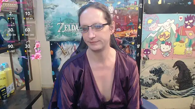 Snapshot of Savanah_Banana_ chatting on 07.11.26 Savanah Banana online show from 07.11.26