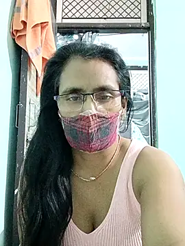 sanjana077 online show from 02.07.26