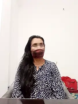 sanjana077 online show from 02.12.26