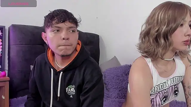 MidNightTouch-21 online show from 02.04.26