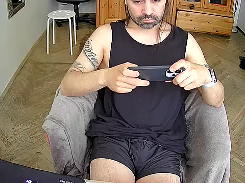 CharlyHemax online show from 04.20.26