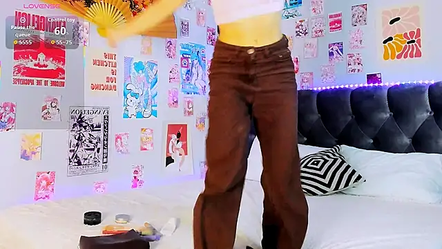 CindyMoriLove online show from 04.20.26