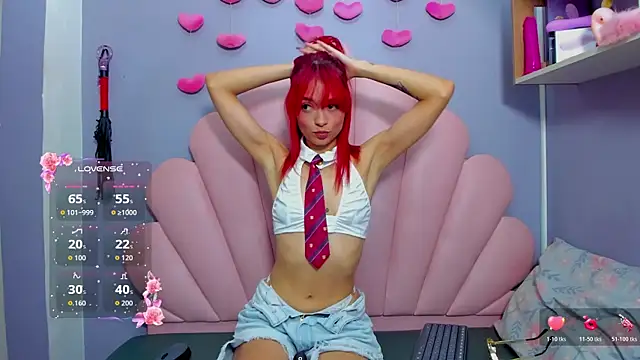 Snapshot of luci_miller chatting on 11.09.25 luci miller online show from 11.09.25