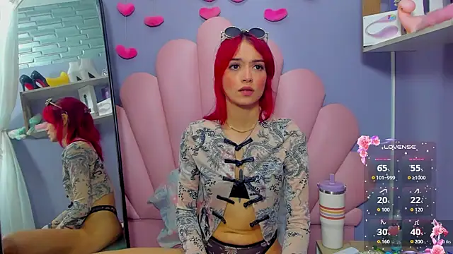 luci miller online show from 11.26.25