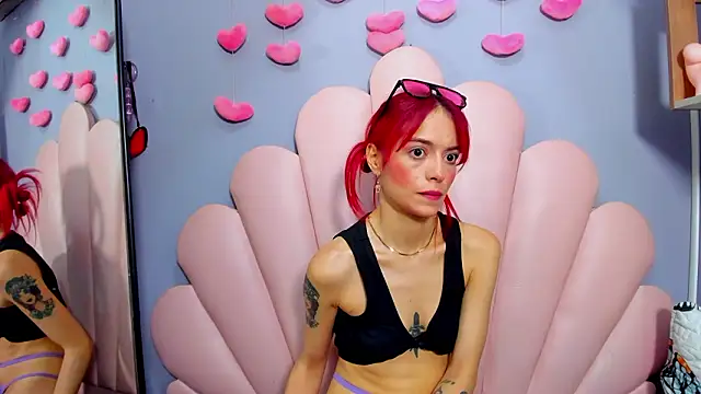 luci miller online show from 03.15.26