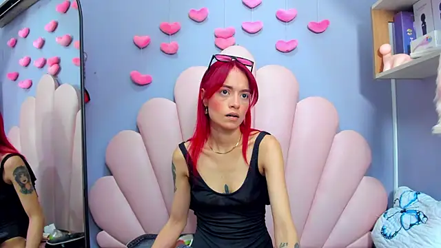 luci miller online show from 04.11.26