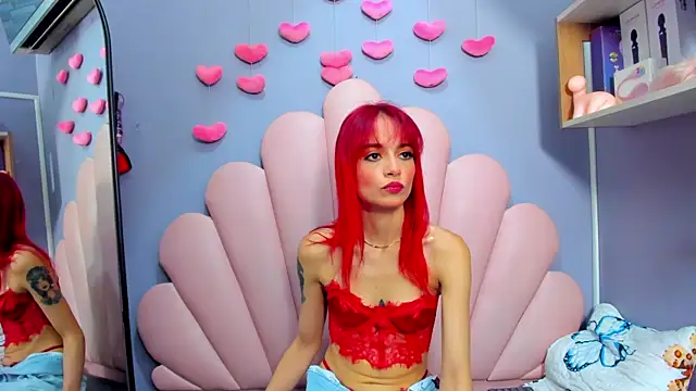 luci miller online show from 04.18.26