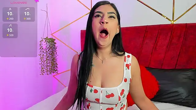 Paris Evans  online show from 11.26.25