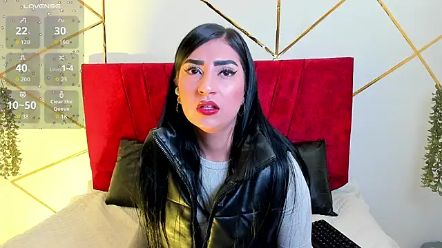 Paris Evans  online show from 01.16.26