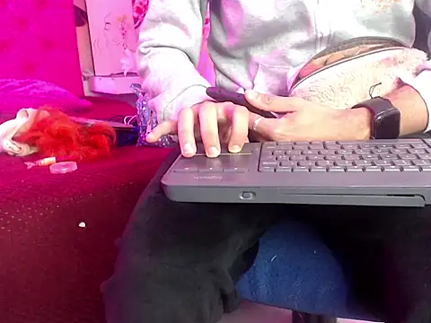 Lovers Spicy online show from 01.15.26