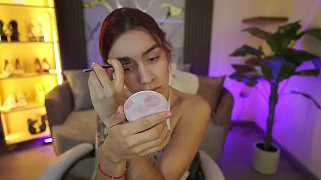 TessaaFox online show from 02.07.26