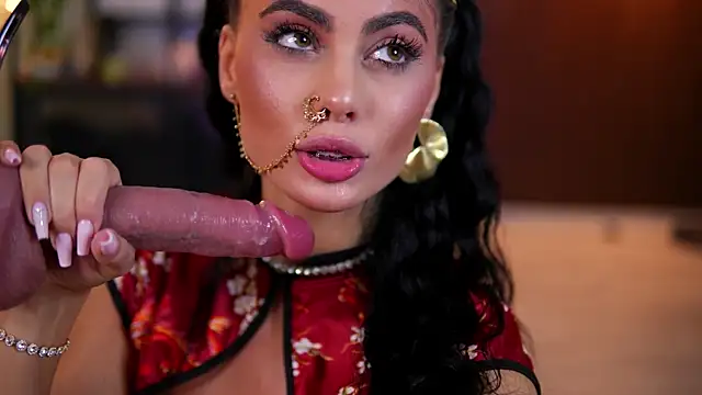 RavennaDArcy online show from 04.10.26