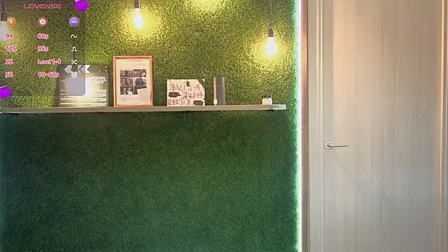 eshleeygreen online show from 04.12.26