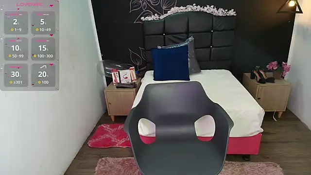 Snapshot of AriannaFox_ chatting on 11.09.25 AriannaFox online show from 11.09.25