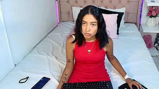 cheerry moon online show from 03.13.26