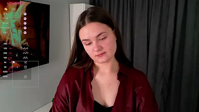 Snapshot of JoyBradley chatting on 12.18.25 JoyBradley online show from 12.18.25