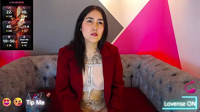 Snapshot of Beidy_Rous chatting on 11.09.25 Beidy Rous online show from 11.09.25