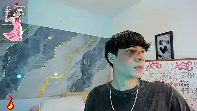 Snapshot of Isaac_Kurtt chatting on 11.10.25 Isaac Kurtt online show from 11.10.25