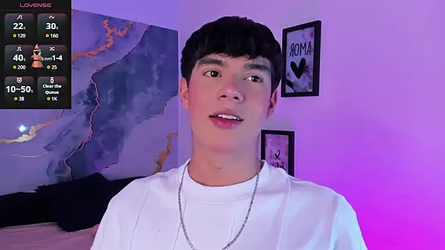 Isaac Kurtt online show from 01.06.26