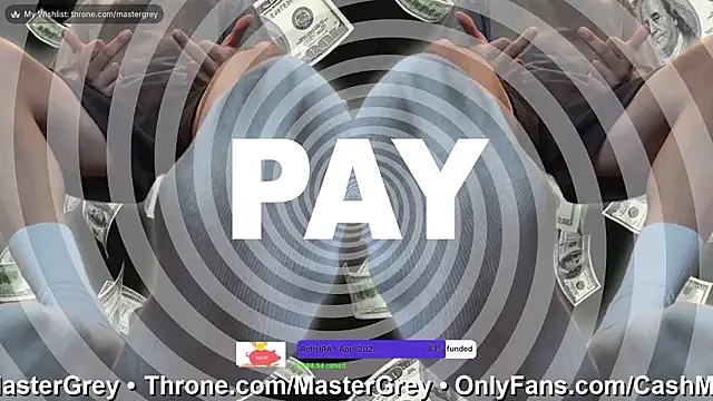 cashmastergrey online show from 03.27.26