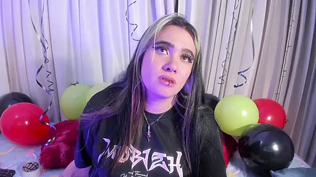 Lilith Zenith  online show from 03.06.26