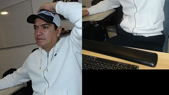 Snapshot of yayo_33 chatting on 11.10.25 yayo 33 online show from 11.10.25