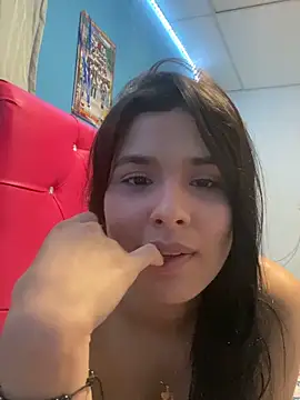 Chiquinquira3 online show from 06.22.26