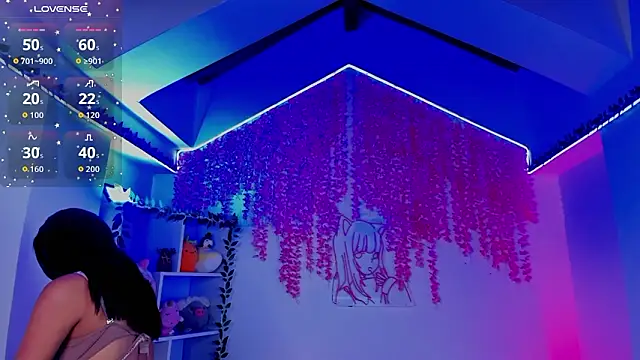  hanna sky online show from 02.10.26