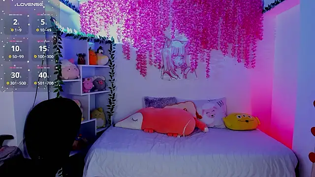  hanna sky online show from 02.24.26