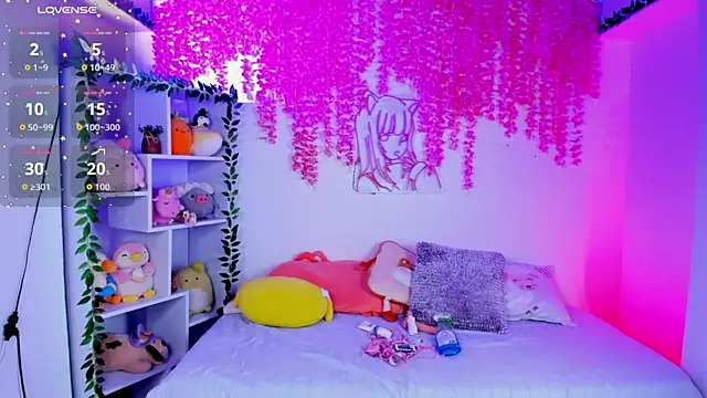  hanna sky online show from 03.27.26