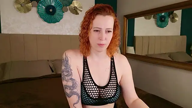 Evie Berret online show from 03.15.26