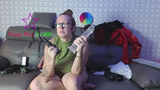 JadeStarUK online show from 03.11.26