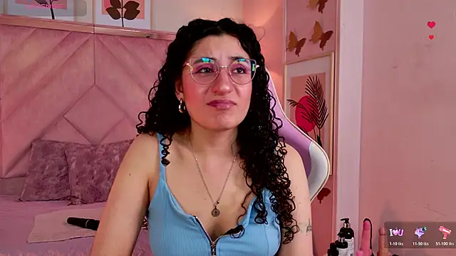 DemiJones  online show from 04.14.26