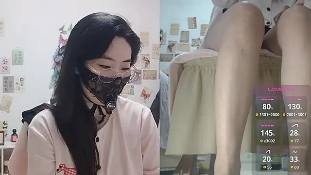 Ga2e-888 online show from 04.11.26