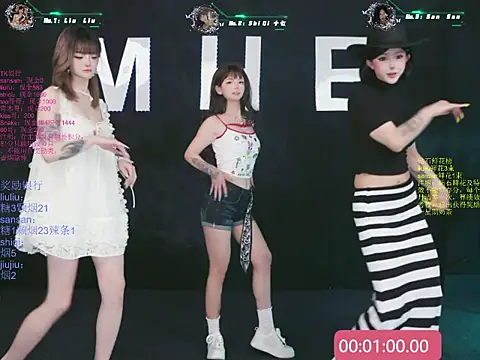 MHe-002 online show from 04.06.26