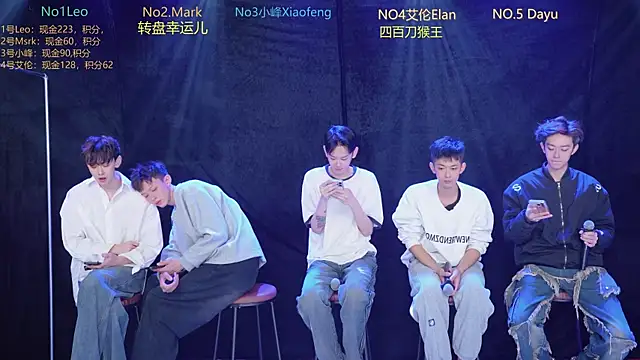 AAA-winner online show from 12.01.25