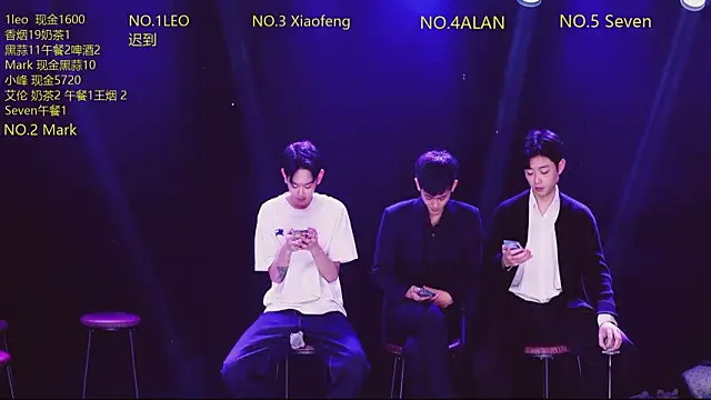 AAA-winner online show from 01.07.26