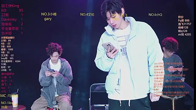 AAA-winner online show from 03.18.26