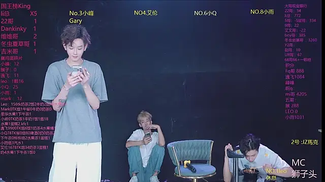 AAA-winner online show from 04.18.26