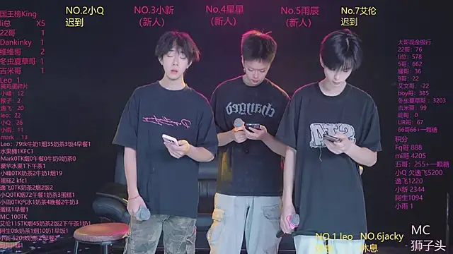 AAA-winner online show from 05.12.26