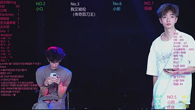 AAA-winner online show from 06.06.26