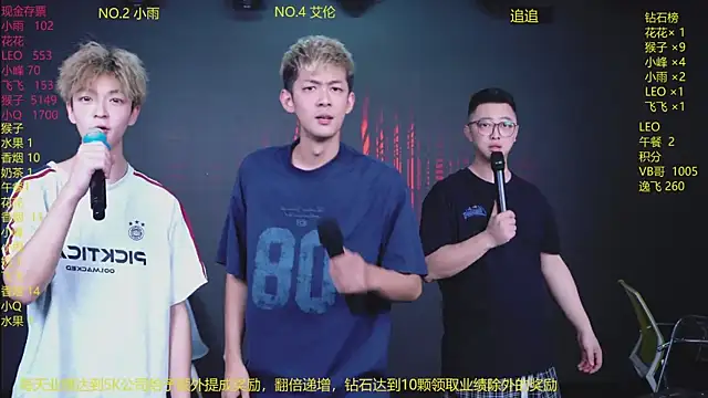 Snapshot of AAA-winner chatting on 07.20.26 AAA-winner online show from 07.20.26