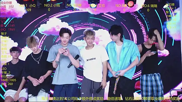 Snapshot of AAA-winner chatting on 07.21.26 AAA-winner online show from 07.21.26