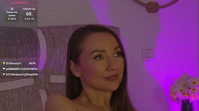 Eva Devine online show from 03.06.26