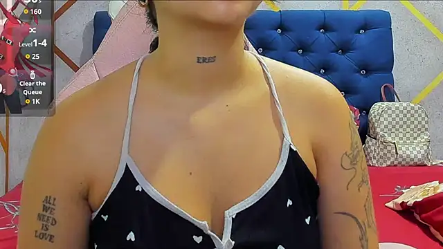  vaiolet owo online show from 02.04.26