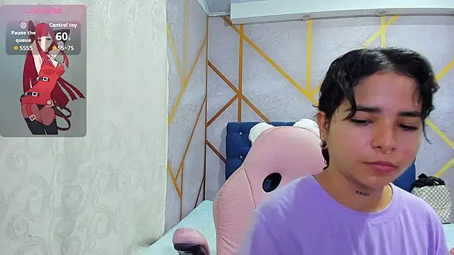  vaiolet owo online show from 02.06.26